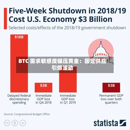 BTC 需求敏感度碾压黄金:固定供应引爆波动-第1张图片