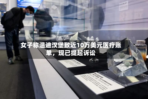 女子称温迪汉堡致近10万美元医疗账单，现已提起诉讼-第2张图片