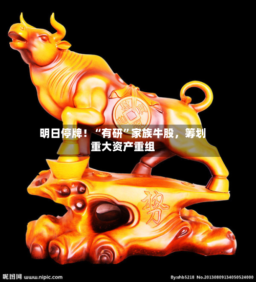 明日停牌！“有研”家族牛股，筹划重大资产重组-第2张图片