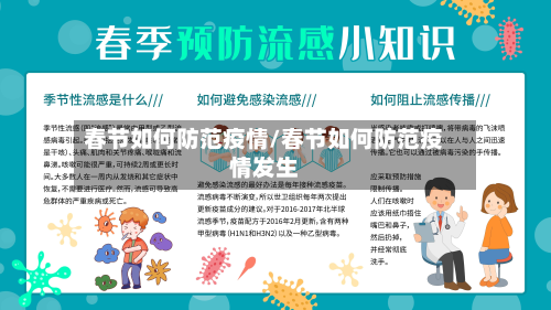 春节如何防范疫情/春节如何防范疫情发生-第2张图片