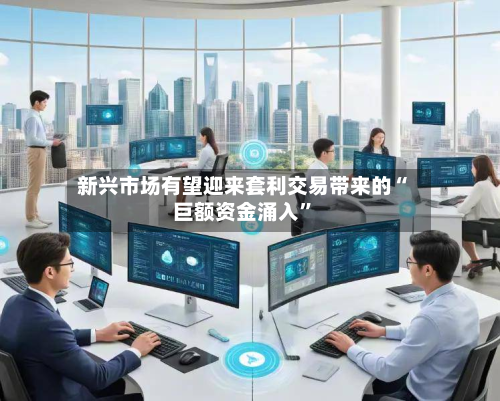 新兴市场有望迎来套利交易带来的“巨额资金涌入”-第3张图片