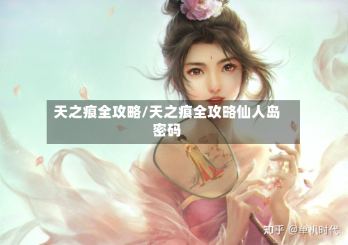 天之痕全攻略/天之痕全攻略仙人岛密码-第2张图片