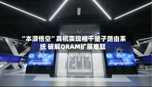 “本源悟空”真机实现相干量子路由系统 破解QRAM扩展难题-第2张图片