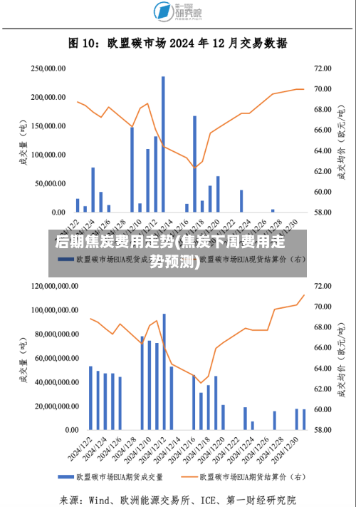 后期焦炭费用走势(焦炭下周费用走势预测)
