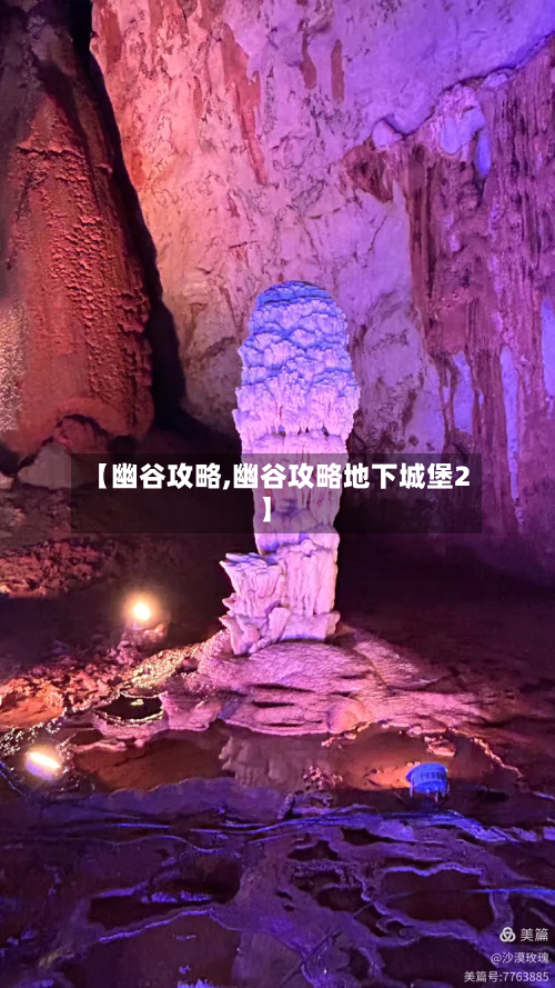【幽谷攻略,幽谷攻略地下城堡2】-第3张图片
