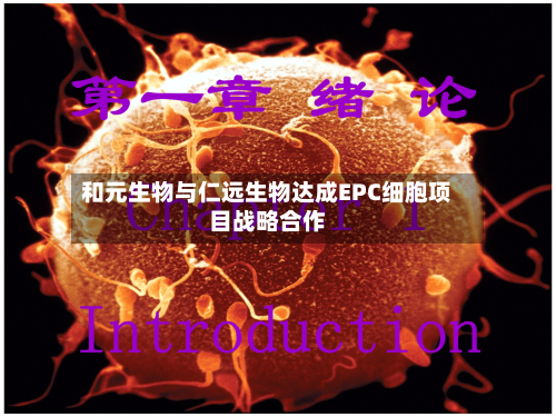 和元生物与仁远生物达成EPC细胞项目战略合作