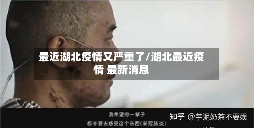 最近湖北疫情又严重了/湖北最近疫情 最新消息