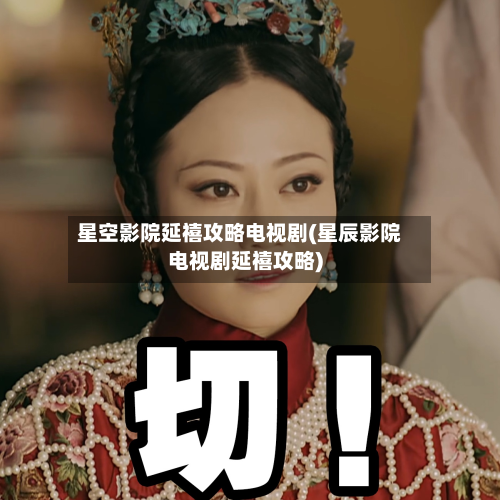 星空影院延禧攻略电视剧(星辰影院电视剧延禧攻略)-第2张图片