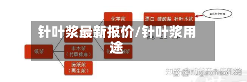 针叶浆最新报价/针叶浆用途