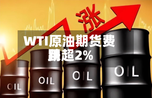 WTI原油期货费用跌超2%-第2张图片