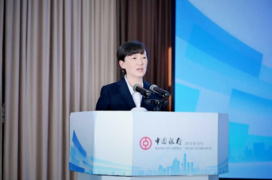 中行一级分行行长、纪委书记、总审计师调整